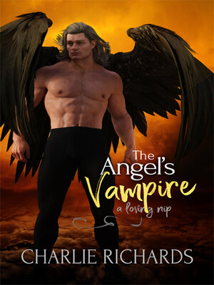 cover image of The Angel's Vampire